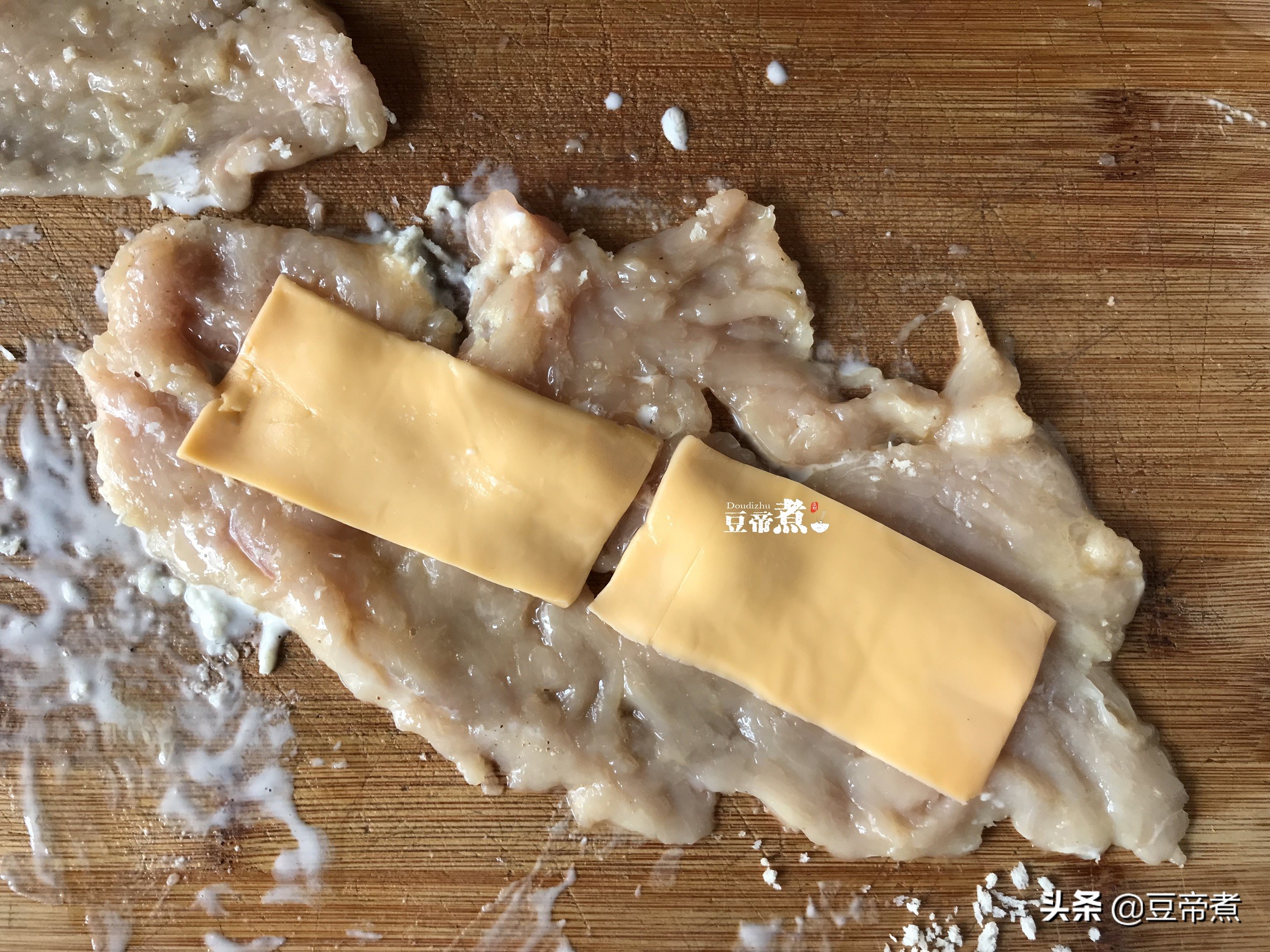 比正新还好吃的脆皮鸡排,比大牌还好吃的鸡排