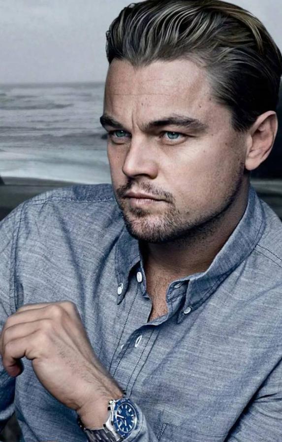 球花追小李子,小李子多有魅力