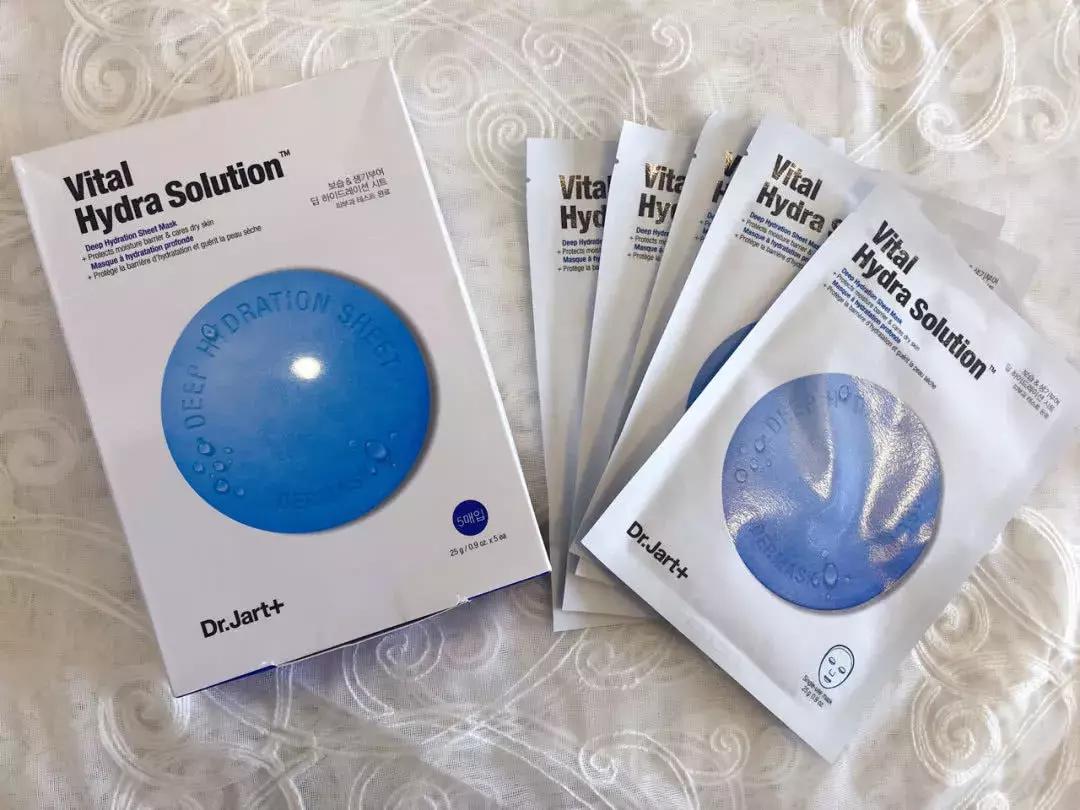 敏感肌便宜又好用的面膜推荐,推荐一款好用的面膜