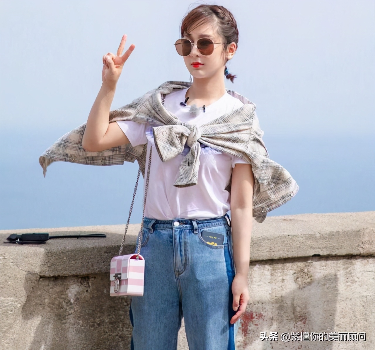 头太大肩太窄,如何让头肩比变好看