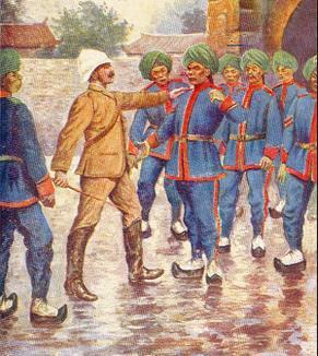 “神通广大”的美国*子骗**，花言巧语竟能从大清手中骗走3艘军舰？