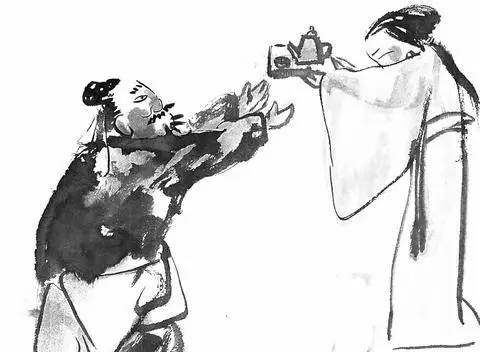 中国古代的老规矩,老祖宗留下来的古代礼仪