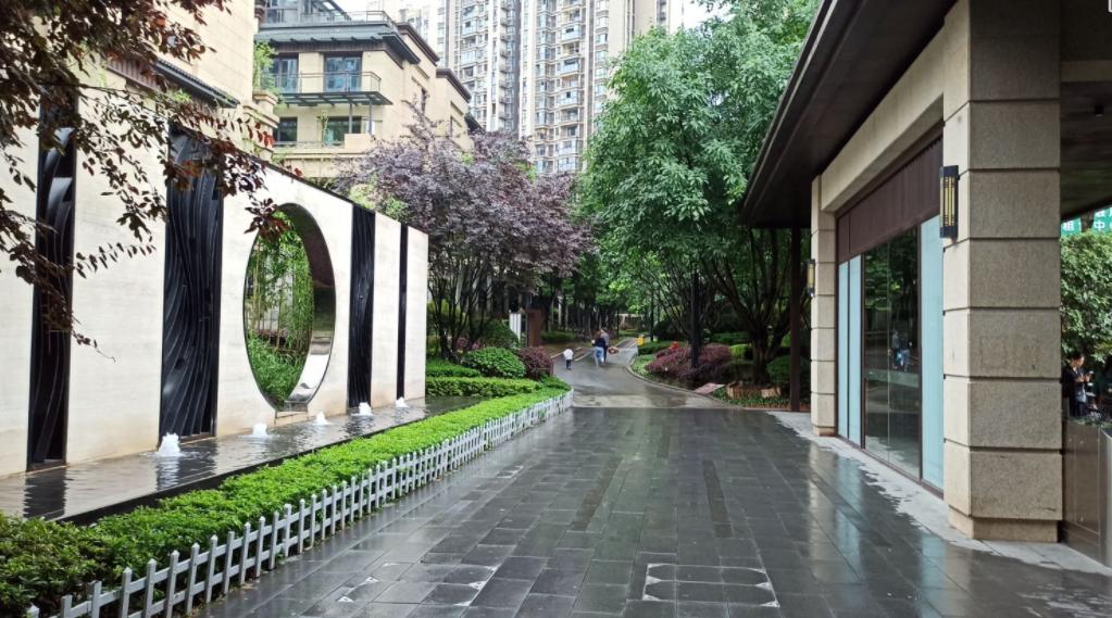 重庆近二十年房价涨幅最大小区,回顾重庆房价涨得最快最高小区