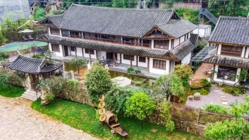 探索秘境,泰顺小众秘境