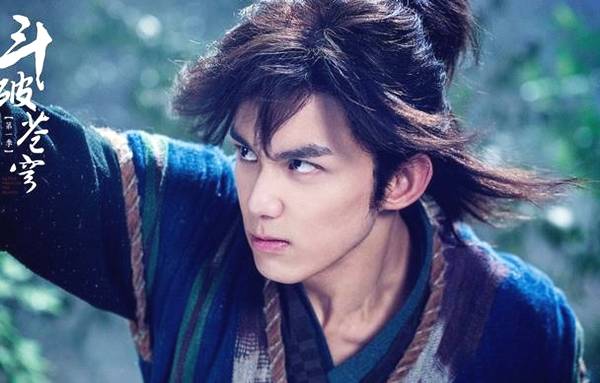 天蚕土豆原著小说免费阅读,天蚕土豆改编的电视剧哪个好看