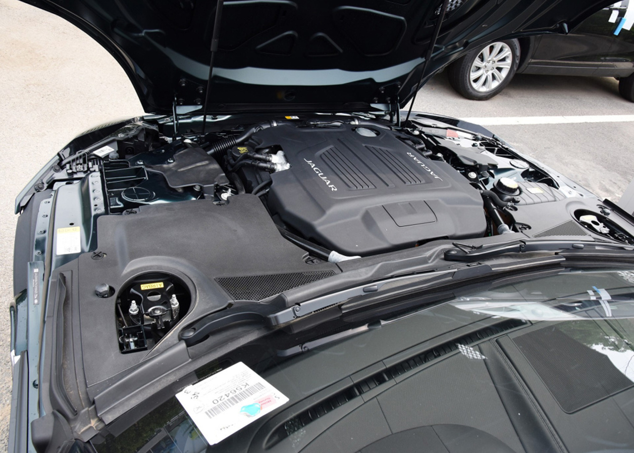 捷豹六十万内的高颜值跑车,捷豹最帅超跑