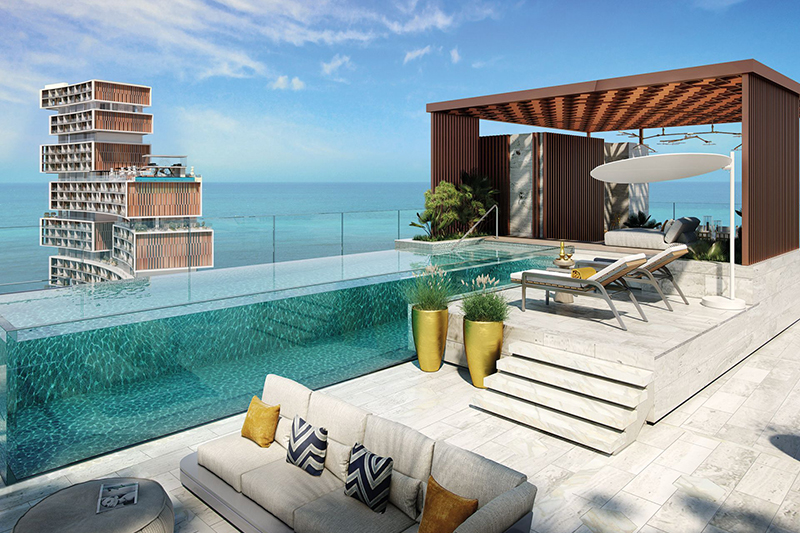 迪拜全球第一豪宅,中东特色的迪拜豪宅