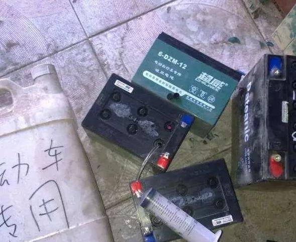 电瓶车备用电池,修复旧电瓶车电池的技巧和方法