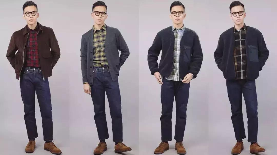 男士在优衣库必买的几件单品,男士优衣库必买裤子