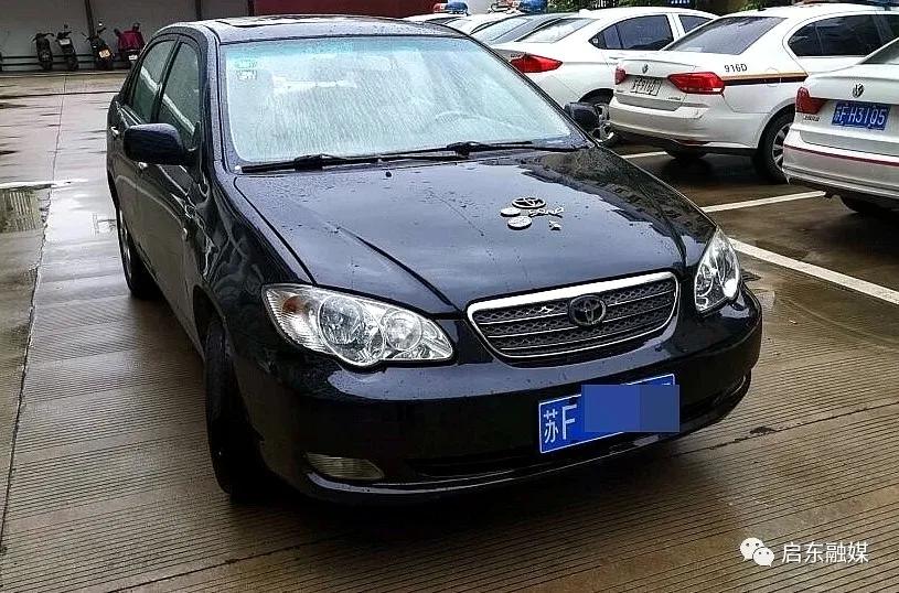 比亚迪f3旧车改新,比亚迪f3和丰田卡罗拉区别