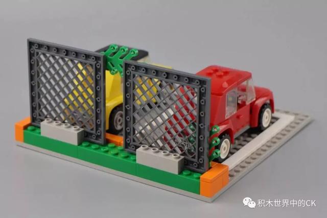 韩国小牛津ST33322城市系列TOYSHOP与玩具反斗城的合作款