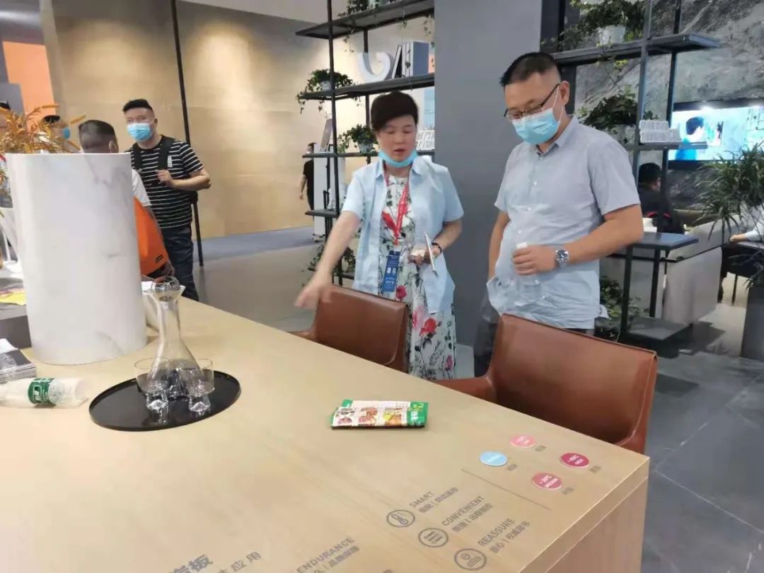 岩板最大展会,广州2022岩板展览会时间表