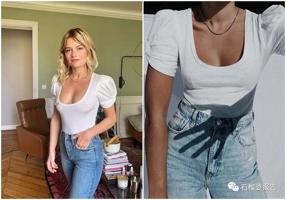 谁穿谁是金刚芭比？泡泡袖的可爱浪漫我不想错过