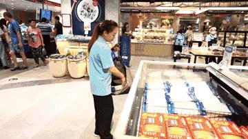 超市最辛苦的区域,超市上班站立9个小时很辛苦吗