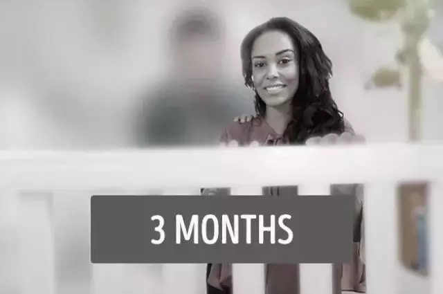 刚出生到12个月大，组图带你了解宝宝眼中的世界，和你想的不一样