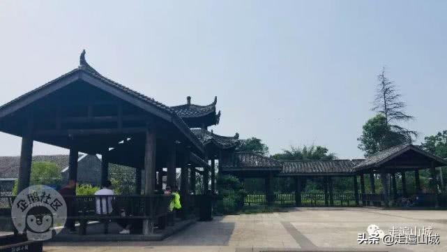 广安巴人石头城,广安巴人石头城门票