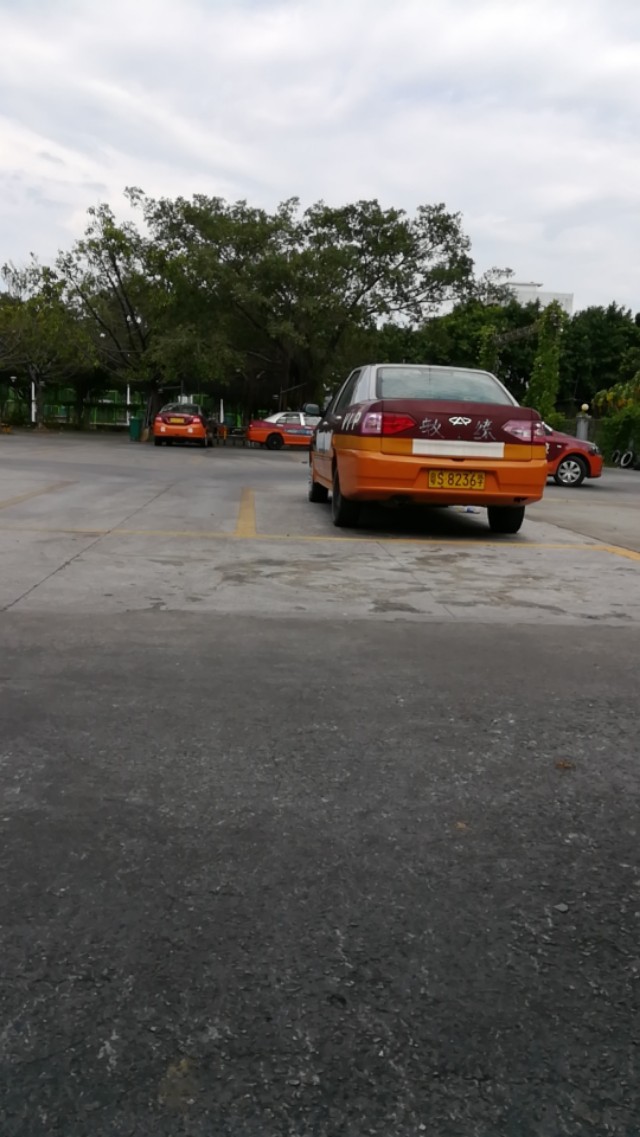 科目二考试全程点位讲解和步骤,科目二考试搞笑视频