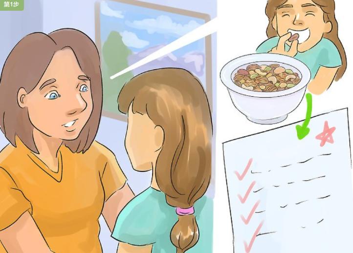 对于挑食的人该怎么怼,怎么对付挑食行为