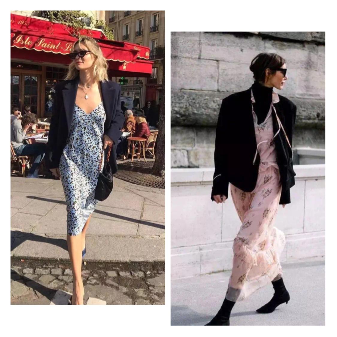 潮流西服穿搭冬季,西服轻奢穿搭时髦