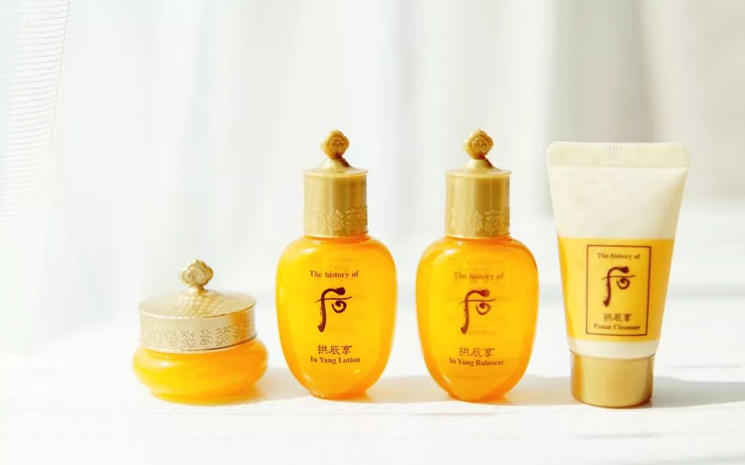 whoo什么单品好用,whoo美白套盒使用心得