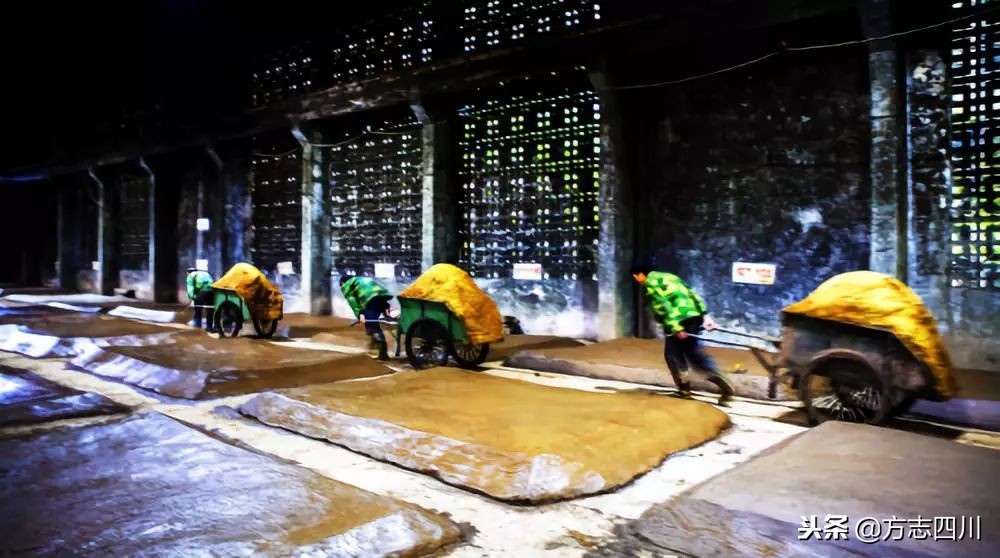 「方志四川地理标志产品」甘甜舒爽、回味无穷：江口醇