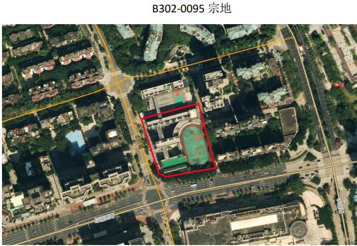 深圳福田这所小学两地块拟合宗难道有新动作？