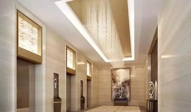 30年不开裂，石材电梯门套，这些测量技巧与精美案例你不能错过