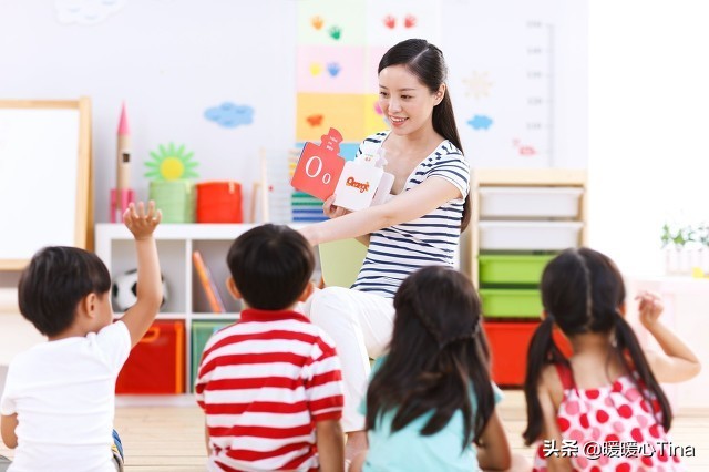 当了幼师后现实与想象的差距,当幼师的女生都长啥样