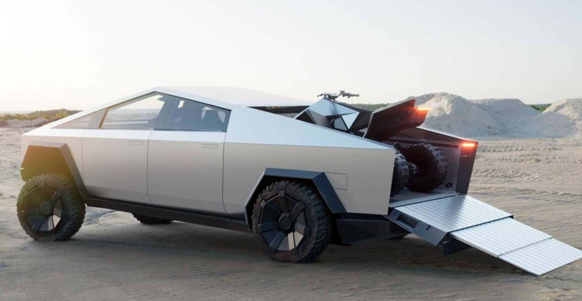 特斯拉挡风玻璃抛光,特斯拉前挡风玻璃有什么黑科技