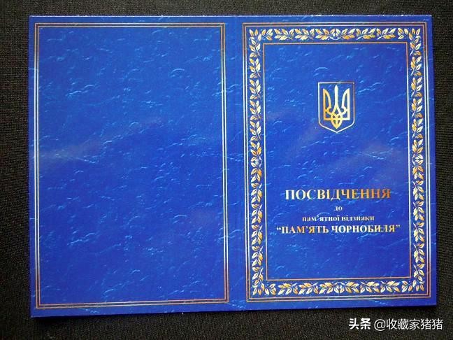 切尔诺贝利救援勋章,切尔诺贝利核事故奖章
