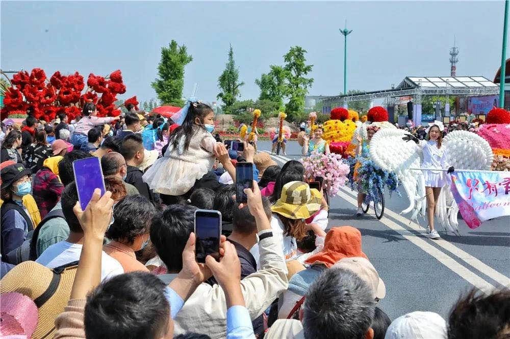 最热假期！购销两旺这个“五一”江苏人也太太太牛了吧