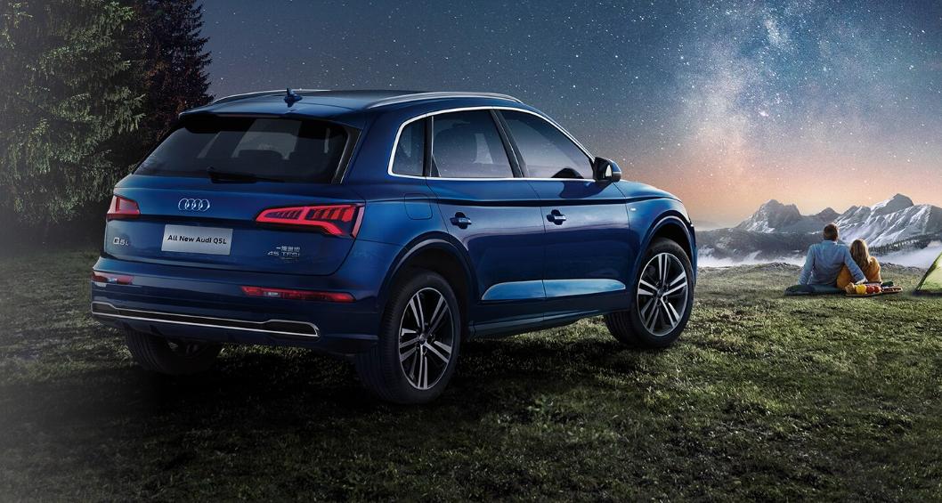 奥迪q5最新大改款,新款奥迪q5大改款