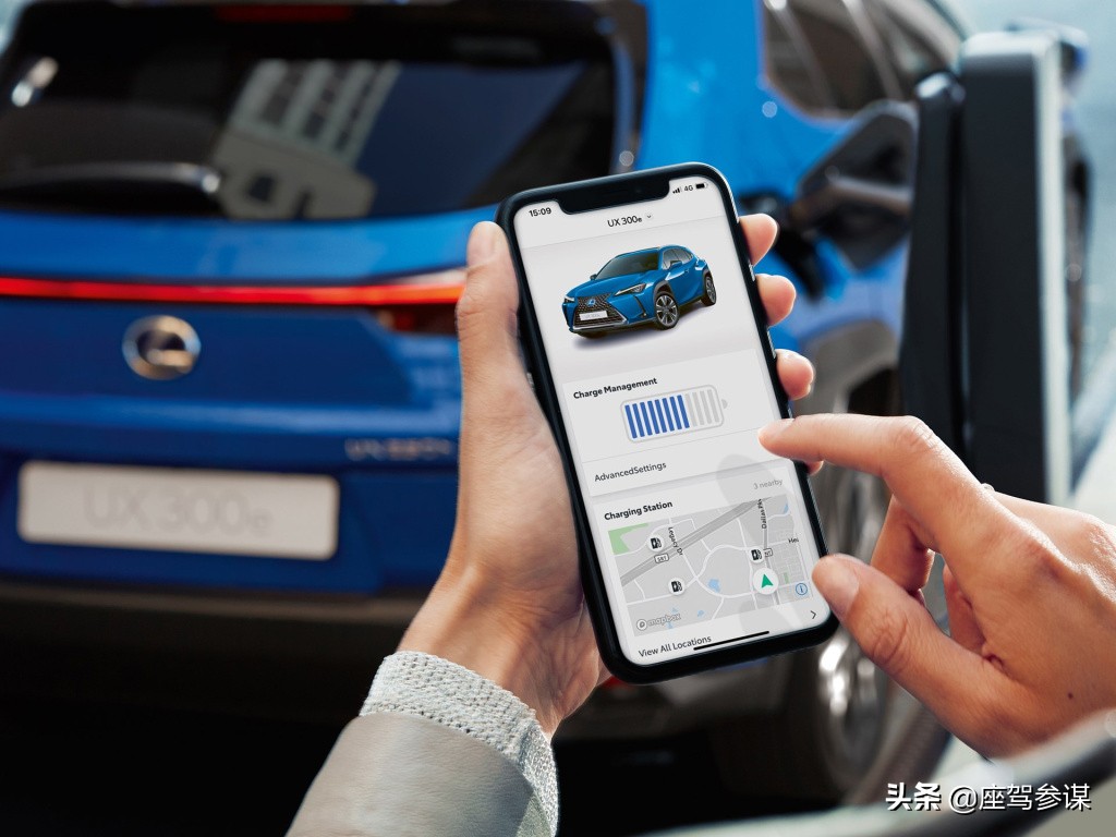 雷克萨斯ux新能源热销中降4.62万元,雷克萨斯ux2023燃油版落地价