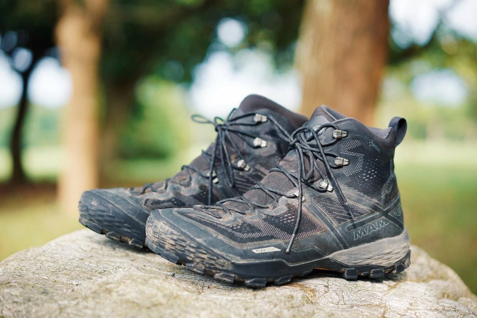 猛犸象agility徒步鞋,猛犸象登山鞋适合日常穿吗