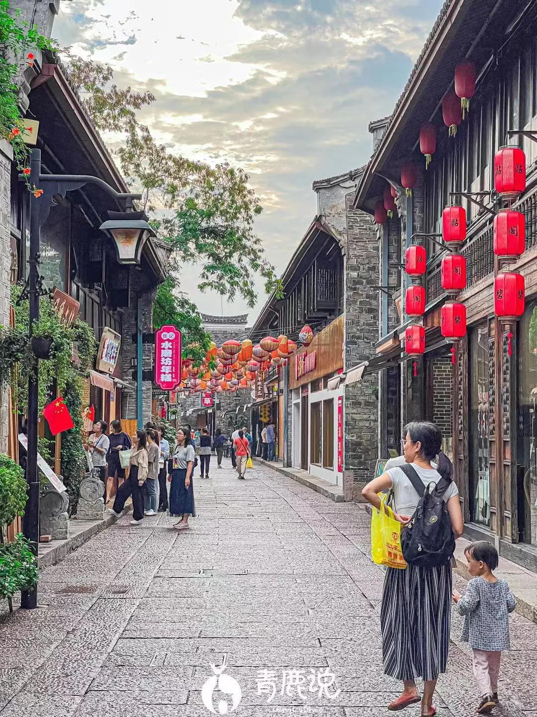 南塘老街有什么值得吃的,逛老街吃老味道