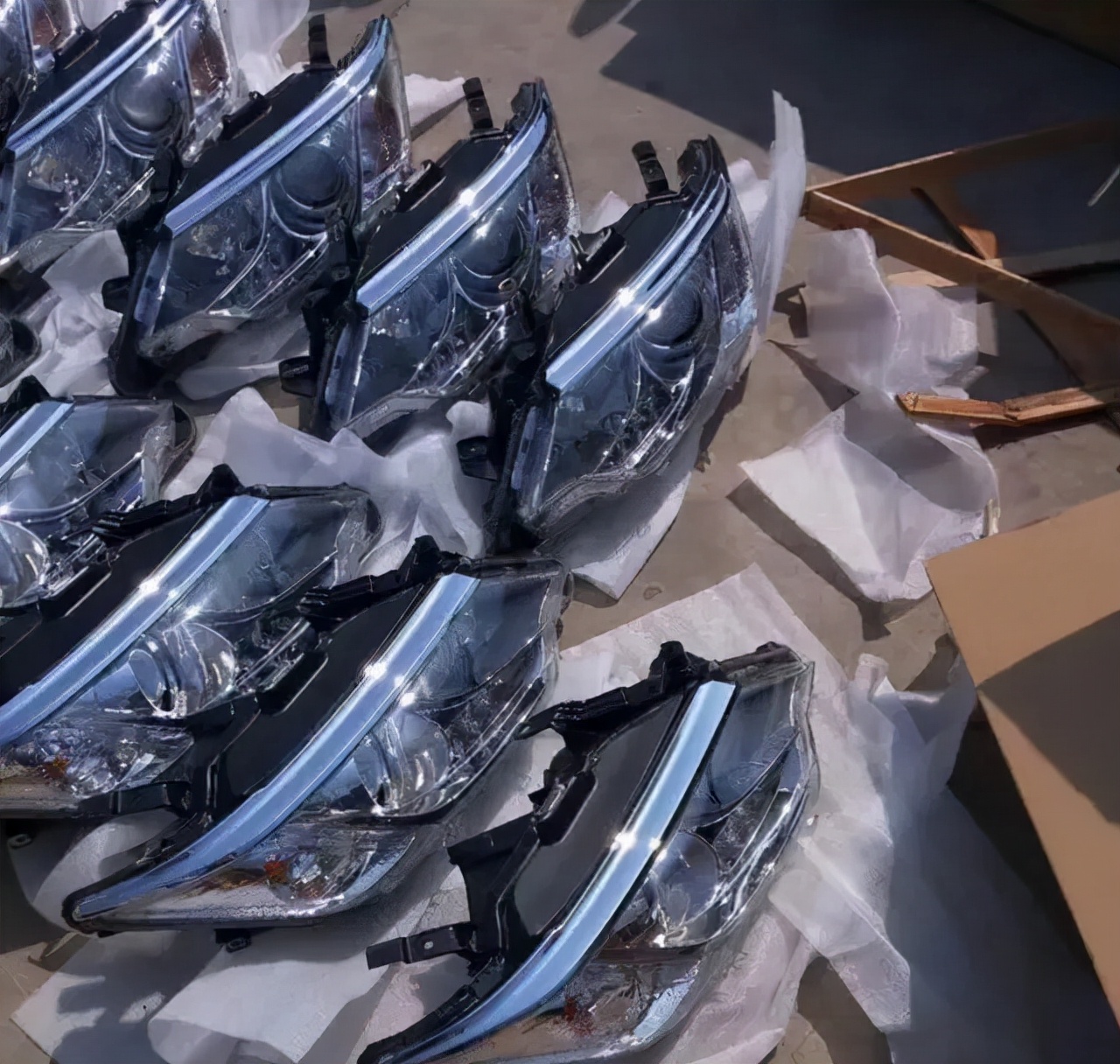 拆车市场如何购买到好的拆车件,二手车拆车件靠谱吗