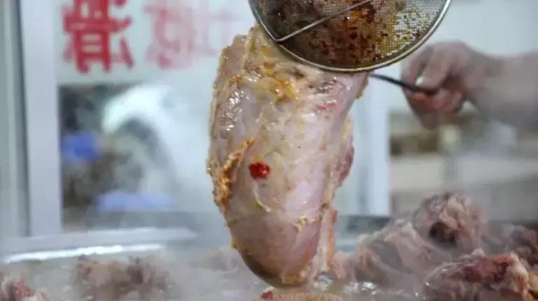 淮南最受欢迎的牛肉汤,淮南人的牛肉汤