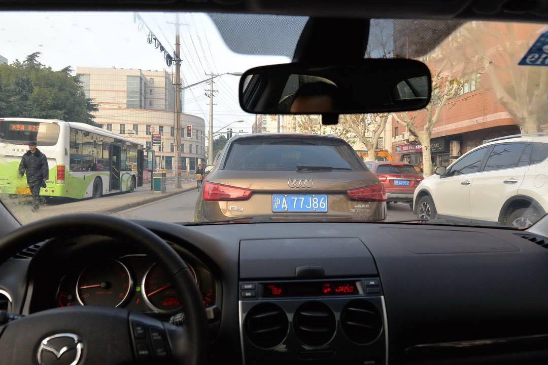 马6轿跑和普通版感受,马6轿跑和宝马的驾驶感受