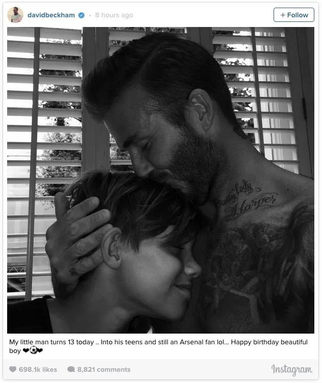 年轻时的贝克汉姆有多帅穿搭,年轻贝克汉姆有多帅