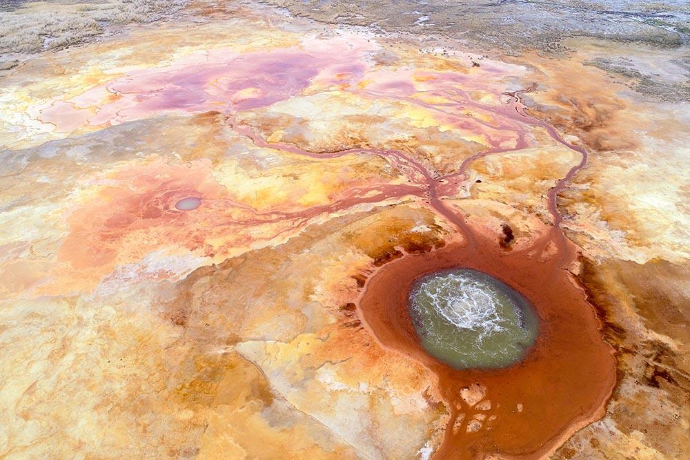 全新标致4008环青海长测Day5：感受恶魔之眼，茫崖翡翠湖爆赞！