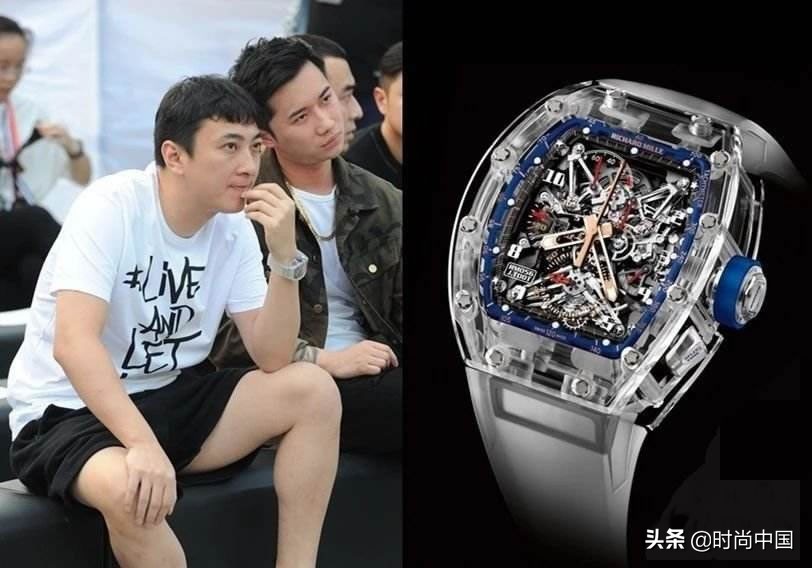 十大顶级奢华手表,把一台奔驰戴在手上