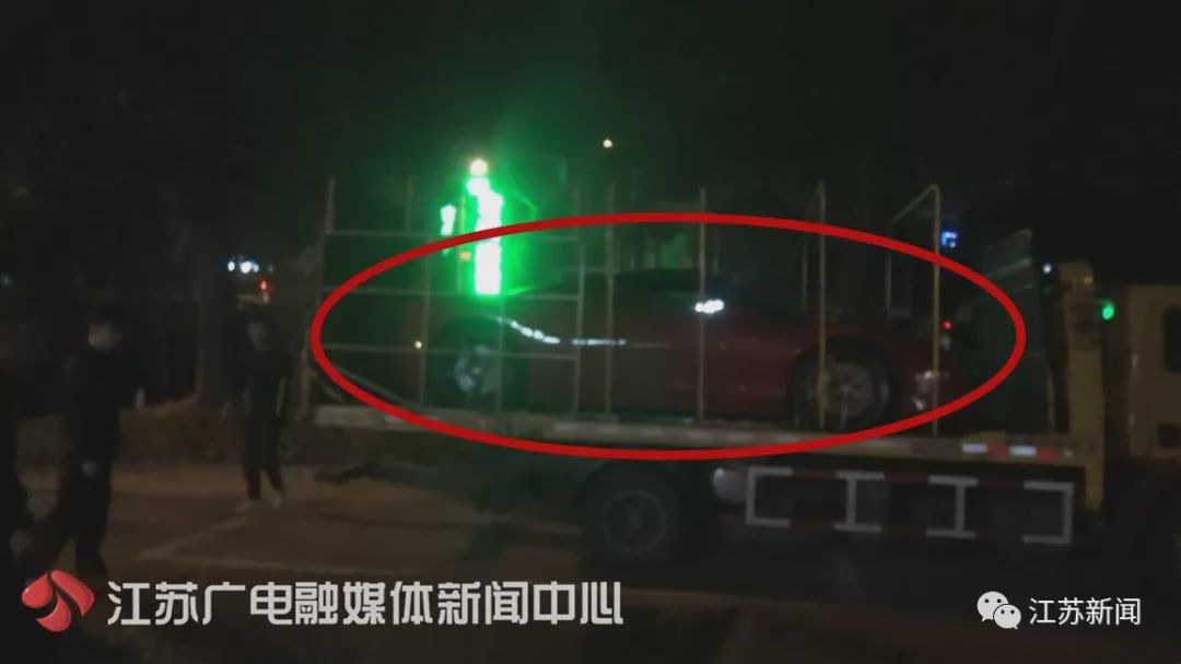 百万豪车被偷了,百万兰博基尼被偷