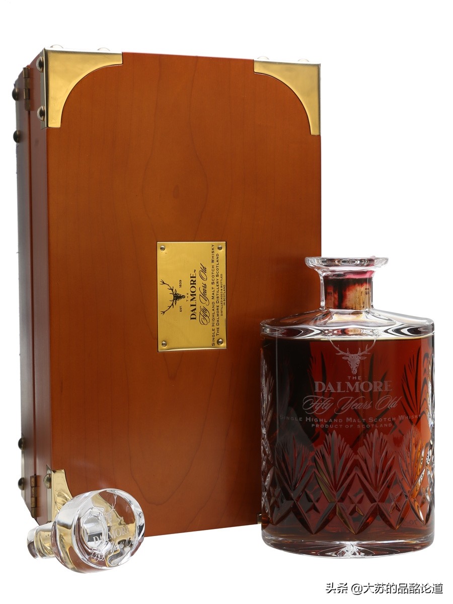 苏格兰威士忌100-200单一麦芽推荐,苏格兰高端单一麦芽威士忌