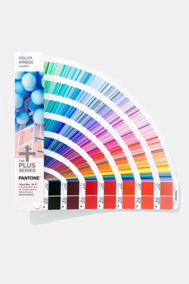 潘通的个人资料,什么是潘通流行色