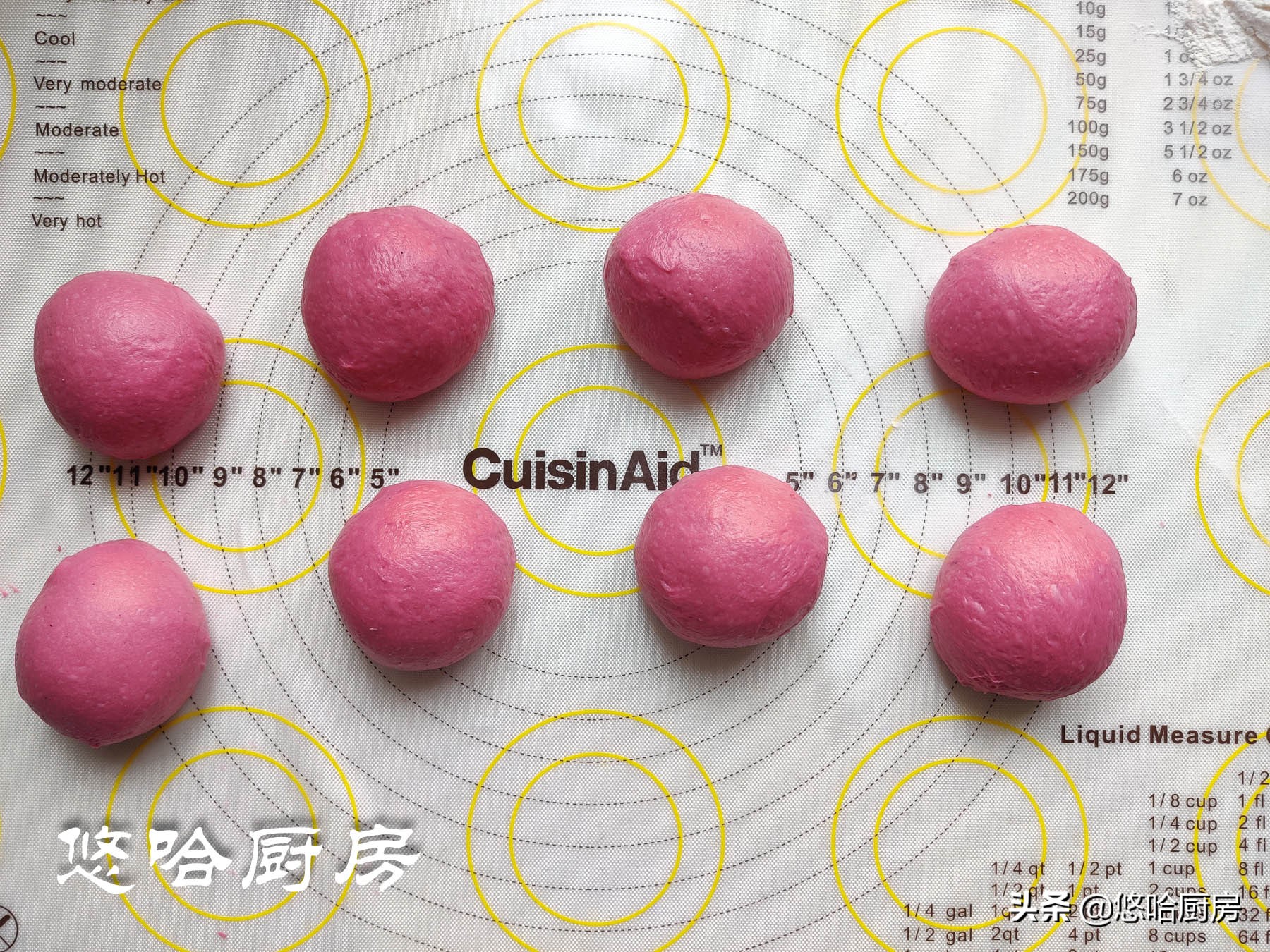 面包放冰箱里冷藏发酵的做法,免揉面包冷藏发酵最简单做法