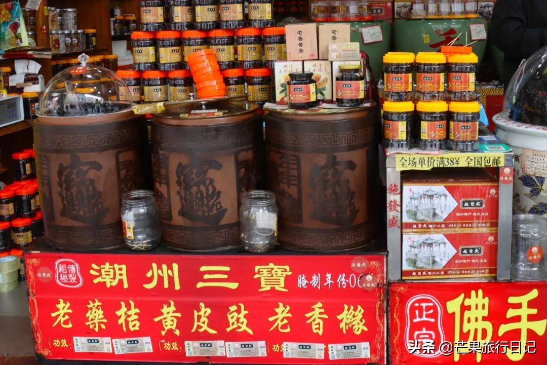 潮州的特色是什么,潮州各个地方特色