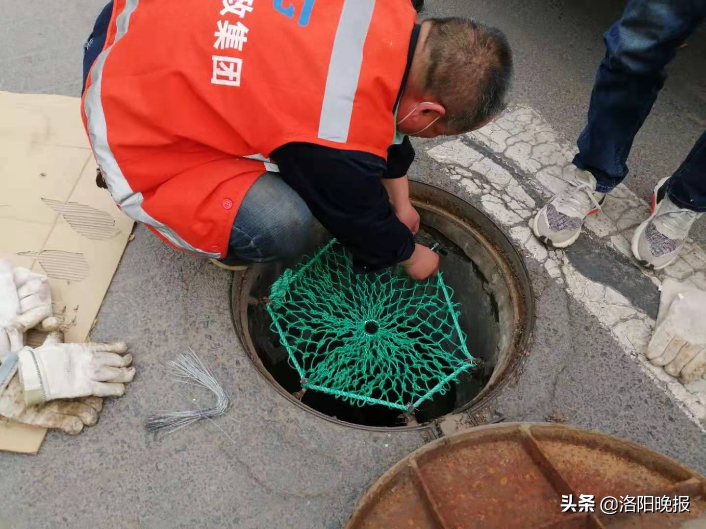 洛阳暴雨防范,洛阳应对暴雨的措施