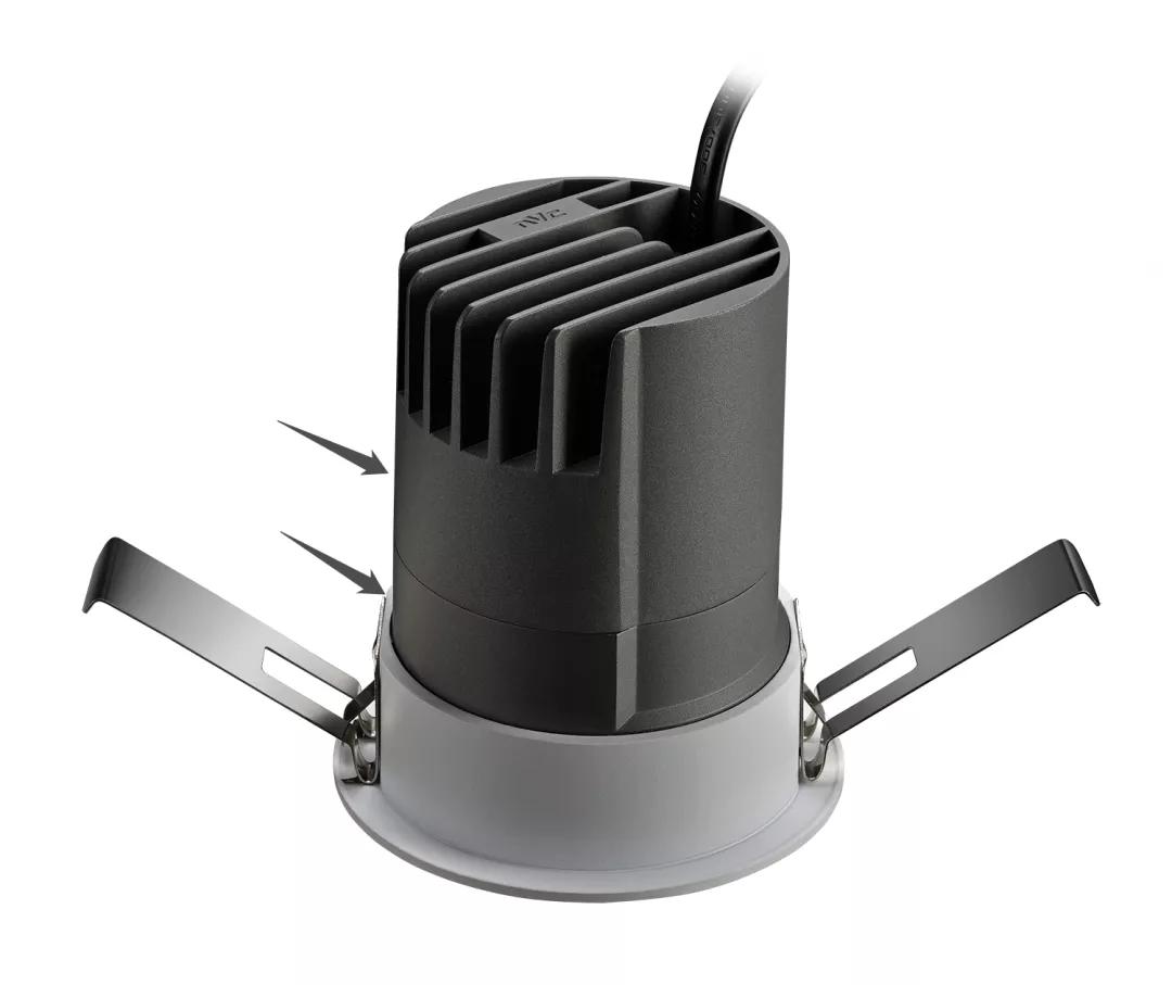 酒店卧室筒灯怎么选择,酒店筒灯布局正确方法