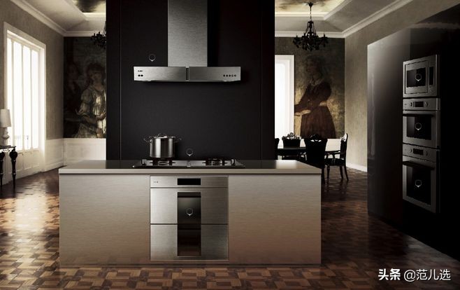 厨房灶具结构尺寸怎么选,厨房烟机灶具尺寸怎么选