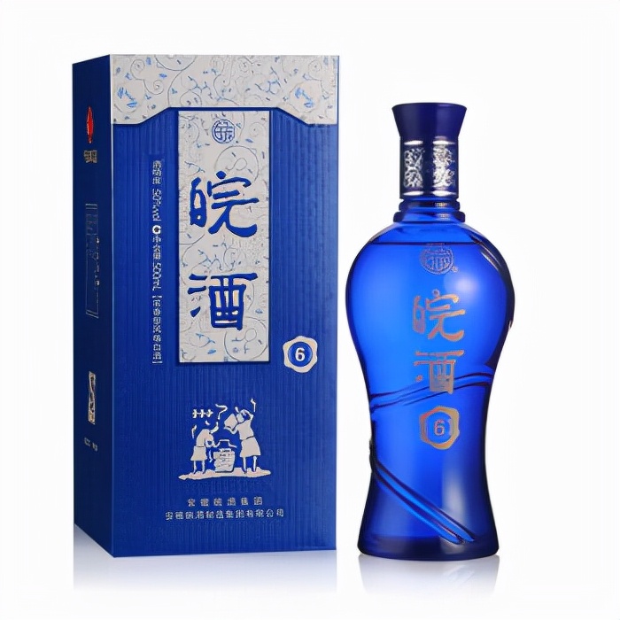 安徽出的白酒最有名的酒,历史上安徽有哪些名酒